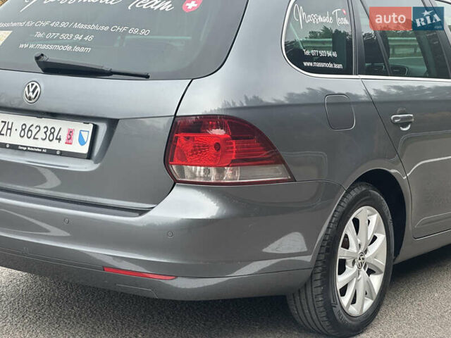 Серый Фольксваген Гольф, объемом двигателя 1.4 л и пробегом 202 тыс. км за 8799 $, фото 26 на Automoto.ua