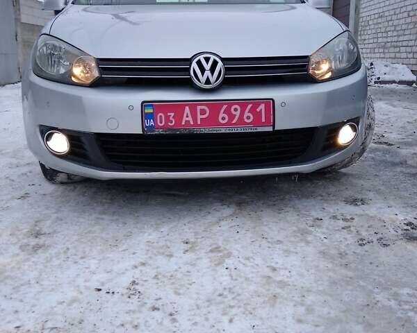 Сірий Фольксваген Гольф, об'ємом двигуна 1.4 л та пробігом 199 тис. км за 7500 $, фото 11 на Automoto.ua