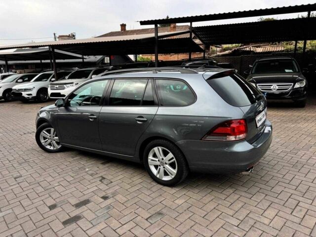 Сірий Фольксваген Гольф, об'ємом двигуна 1.4 л та пробігом 191 тис. км за 8500 $, фото 5 на Automoto.ua