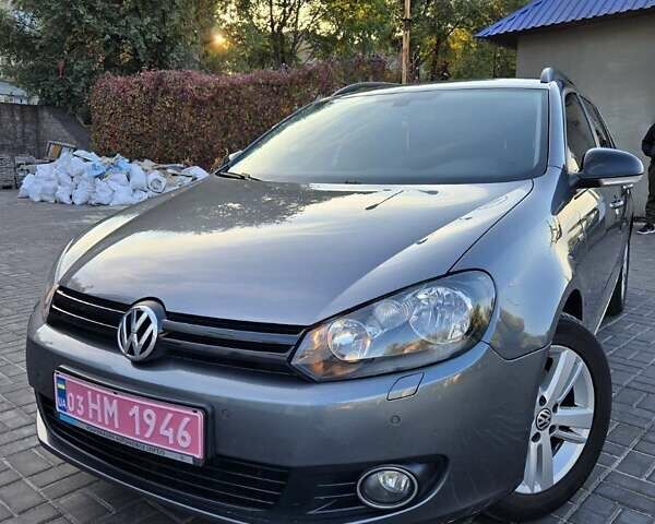 Сірий Фольксваген Гольф, об'ємом двигуна 1.39 л та пробігом 208 тис. км за 7999 $, фото 2 на Automoto.ua