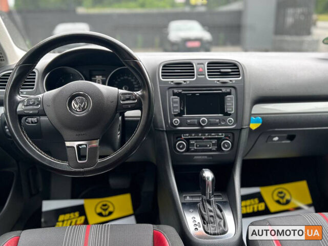 Серый Фольксваген Гольф, объемом двигателя 1.9 л и пробегом 168 тыс. км за 10700 $, фото 11 на Automoto.ua