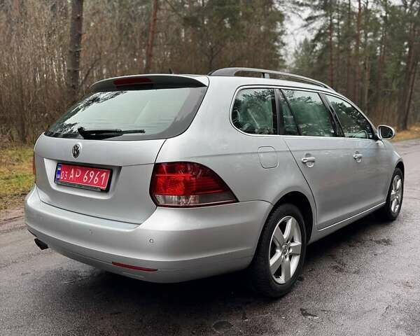 Серый Фольксваген Гольф, объемом двигателя 1.4 л и пробегом 198 тыс. км за 6300 $, фото 25 на Automoto.ua