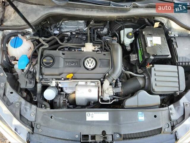 Серый Фольксваген Гольф, объемом двигателя 1.4 л и пробегом 202 тыс. км за 7800 $, фото 29 на Automoto.ua