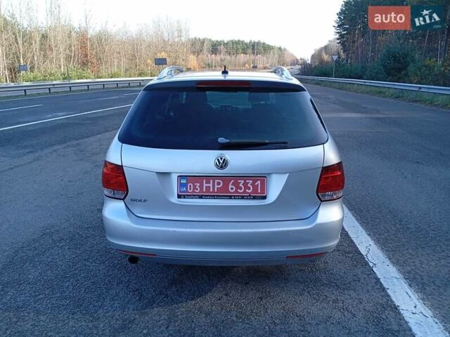 Сірий Фольксваген Гольф, об'ємом двигуна 1.6 л та пробігом 271 тис. км за 6999 $, фото 8 на Automoto.ua