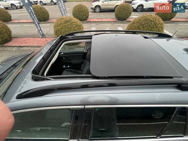 Серый Фольксваген Гольф, объемом двигателя 1.97 л и пробегом 302 тыс. км за 9000 $, фото 13 на Automoto.ua