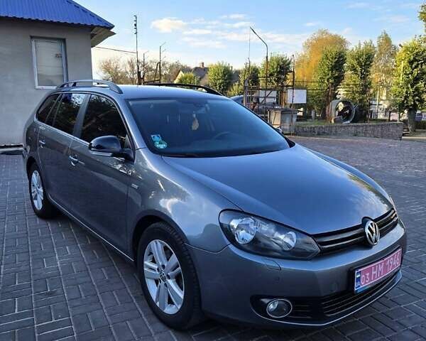 Сірий Фольксваген Гольф, об'ємом двигуна 1.39 л та пробігом 208 тис. км за 7999 $, фото 10 на Automoto.ua