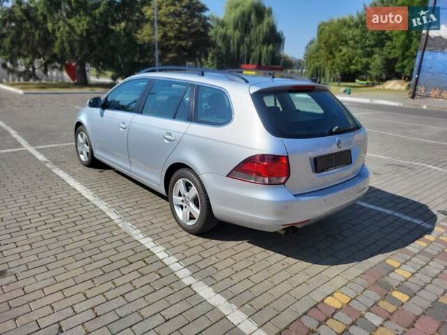 Серый Фольксваген Гольф, объемом двигателя 1.4 л и пробегом 202 тыс. км за 7800 $, фото 4 на Automoto.ua