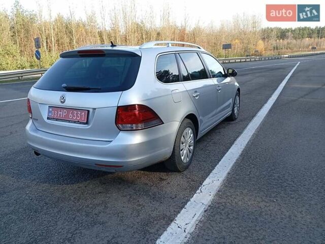 Сірий Фольксваген Гольф, об'ємом двигуна 1.6 л та пробігом 271 тис. км за 6999 $, фото 10 на Automoto.ua