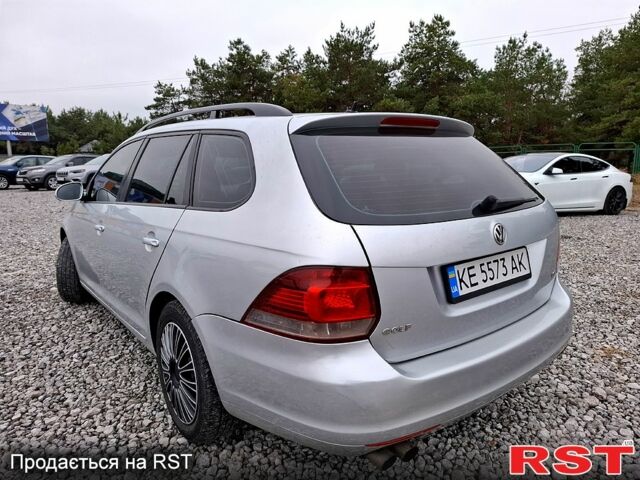 Сірий Фольксваген Гольф, об'ємом двигуна 1.4 л та пробігом 232 тис. км за 7400 $, фото 4 на Automoto.ua