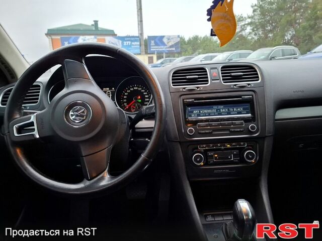 Сірий Фольксваген Гольф, об'ємом двигуна 1.4 л та пробігом 232 тис. км за 7400 $, фото 6 на Automoto.ua