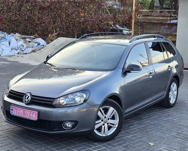 Сірий Фольксваген Гольф, об'ємом двигуна 1.39 л та пробігом 208 тис. км за 7999 $, фото 4 на Automoto.ua