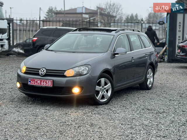 Сірий Фольксваген Гольф, об'ємом двигуна 1.6 л та пробігом 220 тис. км за 7950 $, фото 6 на Automoto.ua