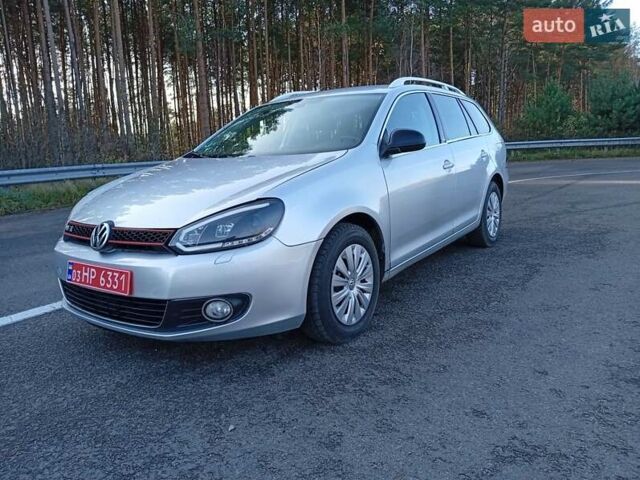Сірий Фольксваген Гольф, об'ємом двигуна 1.6 л та пробігом 271 тис. км за 6999 $, фото 4 на Automoto.ua