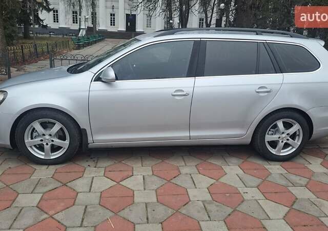 Серый Фольксваген Гольф, объемом двигателя 1.6 л и пробегом 310 тыс. км за 7200 $, фото 9 на Automoto.ua