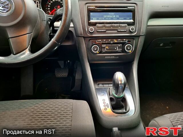 Сірий Фольксваген Гольф, об'ємом двигуна 1.4 л та пробігом 232 тис. км за 7400 $, фото 7 на Automoto.ua