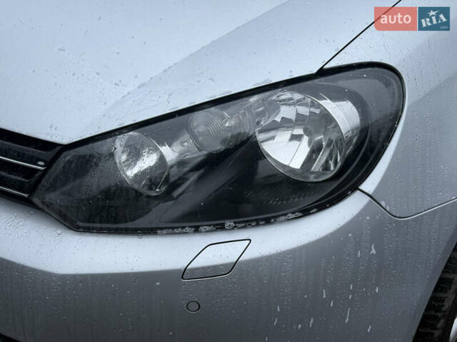 Серый Фольксваген Гольф, объемом двигателя 1.4 л и пробегом 188 тыс. км за 7950 $, фото 20 на Automoto.ua