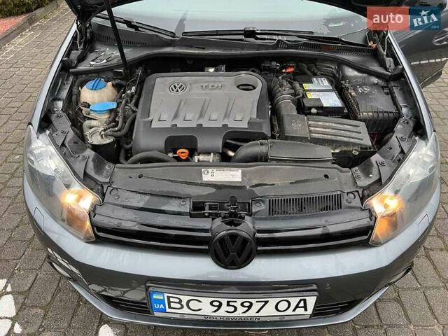 Серый Фольксваген Гольф, объемом двигателя 1.97 л и пробегом 302 тыс. км за 9000 $, фото 14 на Automoto.ua
