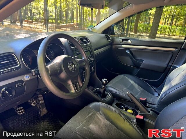 Серый Фольксваген Гольф, объемом двигателя 1.4 л и пробегом 147 тыс. км за 7499 $, фото 5 на Automoto.ua