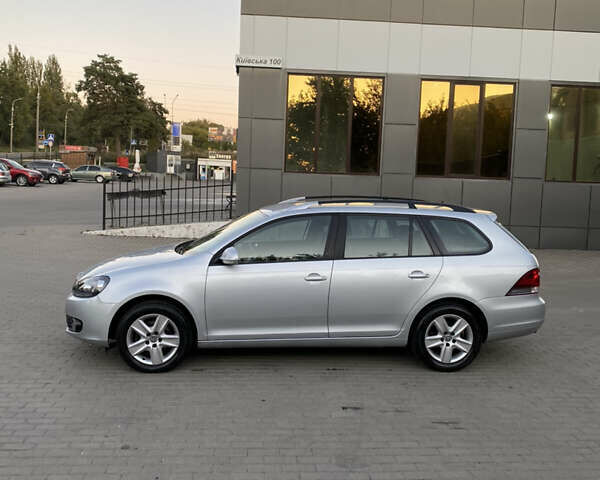 Серый Фольксваген Гольф, объемом двигателя 1.6 л и пробегом 198 тыс. км за 8200 $, фото 1 на Automoto.ua