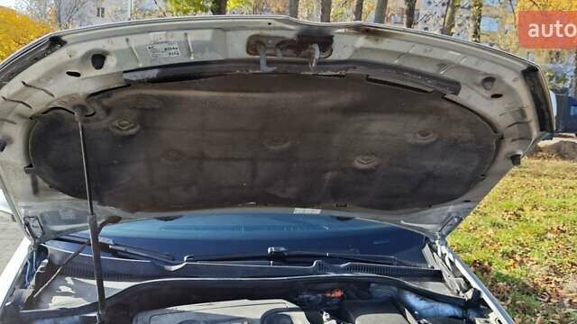 Сірий Фольксваген Гольф, об'ємом двигуна 1.6 л та пробігом 274 тис. км за 7800 $, фото 20 на Automoto.ua