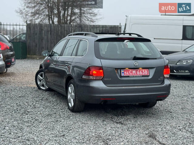 Сірий Фольксваген Гольф, об'ємом двигуна 1.6 л та пробігом 220 тис. км за 7950 $, фото 17 на Automoto.ua
