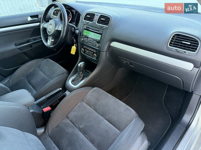 Сірий Фольксваген Гольф, об'ємом двигуна 1.4 л та пробігом 205 тис. км за 7800 $, фото 28 на Automoto.ua