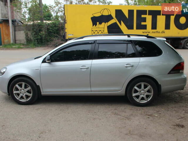 Серый Фольксваген Гольф, объемом двигателя 2 л и пробегом 175 тыс. км за 11990 $, фото 12 на Automoto.ua