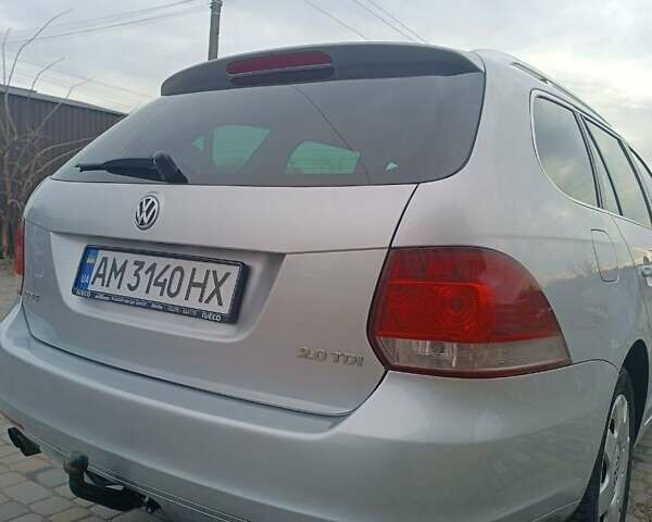 Серый Фольксваген Гольф, объемом двигателя 1.97 л и пробегом 225 тыс. км за 8400 $, фото 11 на Automoto.ua