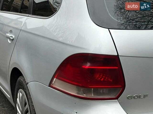 Сірий Фольксваген Гольф, об'ємом двигуна 1.4 л та пробігом 267 тис. км за 6390 $, фото 10 на Automoto.ua