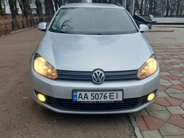 Серый Фольксваген Гольф, объемом двигателя 1.6 л и пробегом 310 тыс. км за 7200 $, фото 4 на Automoto.ua