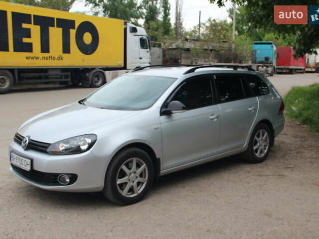 Серый Фольксваген Гольф, объемом двигателя 2 л и пробегом 175 тыс. км за 11990 $, фото 13 на Automoto.ua