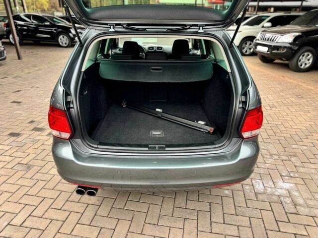 Сірий Фольксваген Гольф, об'ємом двигуна 1.4 л та пробігом 191 тис. км за 8500 $, фото 7 на Automoto.ua