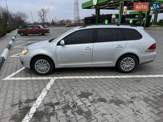 Серый Фольксваген Гольф, объемом двигателя 1.39 л и пробегом 267 тыс. км за 6400 $, фото 1 на Automoto.ua