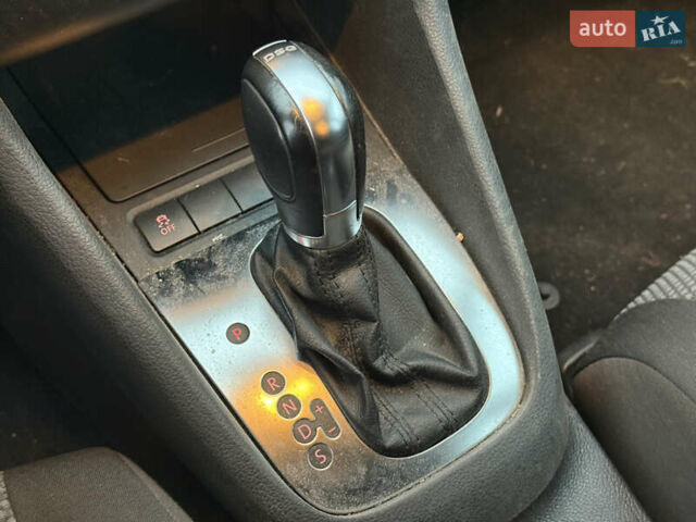 Серый Фольксваген Гольф, объемом двигателя 1.4 л и пробегом 188 тыс. км за 7950 $, фото 17 на Automoto.ua