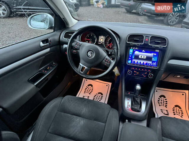 Сірий Фольксваген Гольф, об'ємом двигуна 2 л та пробігом 240 тис. км за 10850 $, фото 32 на Automoto.ua