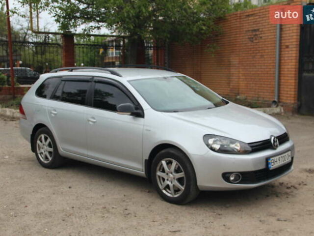 Серый Фольксваген Гольф, объемом двигателя 2 л и пробегом 175 тыс. км за 11990 $, фото 46 на Automoto.ua