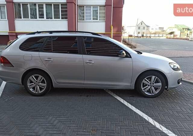 Серый Фольксваген Гольф, объемом двигателя 1.4 л и пробегом 212 тыс. км за 8600 $, фото 5 на Automoto.ua