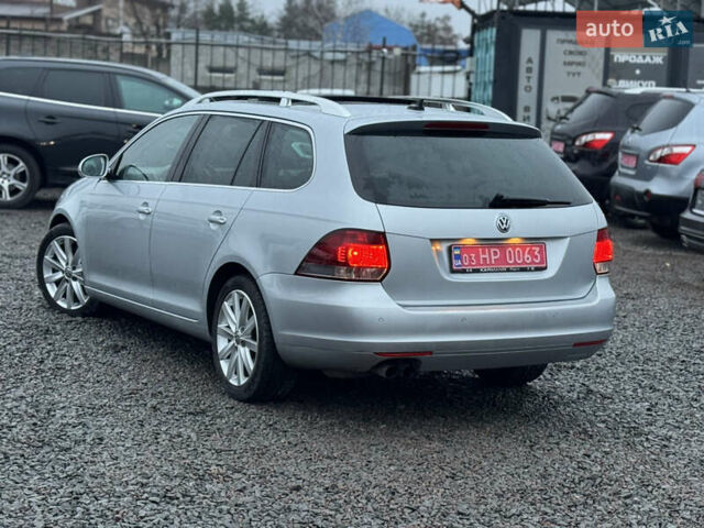 Сірий Фольксваген Гольф, об'ємом двигуна 2 л та пробігом 240 тис. км за 10850 $, фото 9 на Automoto.ua