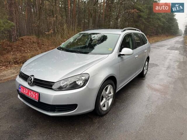 Серый Фольксваген Гольф, объемом двигателя 1.4 л и пробегом 198 тыс. км за 6300 $, фото 24 на Automoto.ua