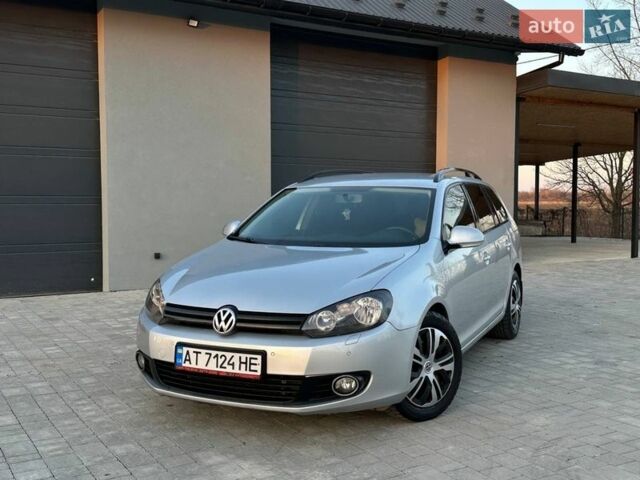 Серый Фольксваген Гольф, объемом двигателя 1.6 л и пробегом 289 тыс. км за 7799 $, фото 1 на Automoto.ua