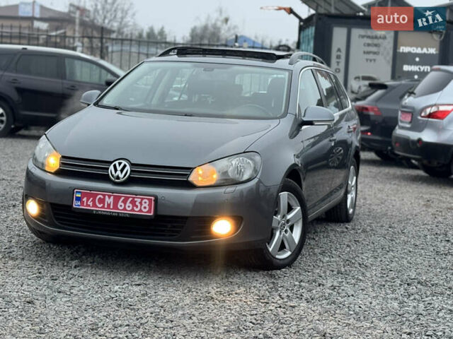 Сірий Фольксваген Гольф, об'ємом двигуна 1.6 л та пробігом 220 тис. км за 7950 $, фото 3 на Automoto.ua
