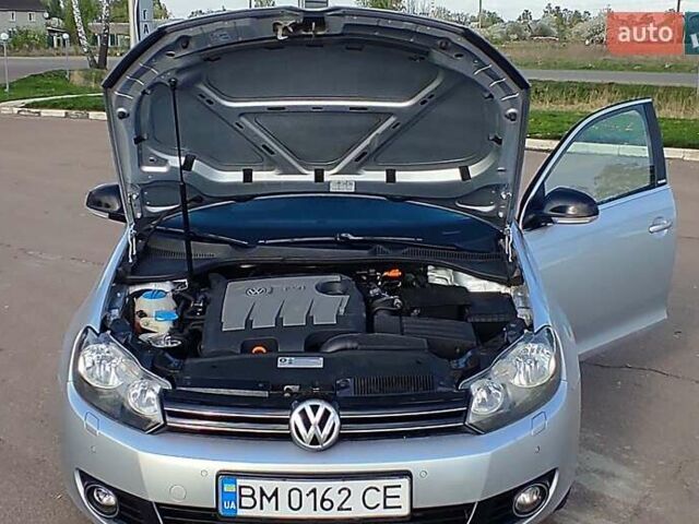 Серый Фольксваген Гольф, объемом двигателя 1.6 л и пробегом 257 тыс. км за 8000 $, фото 17 на Automoto.ua