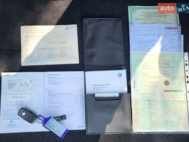 Серый Фольксваген Гольф, объемом двигателя 1.4 л и пробегом 202 тыс. км за 7800 $, фото 30 на Automoto.ua