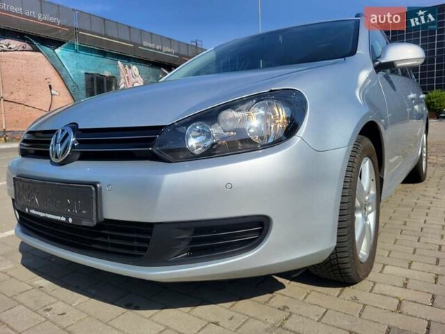Серый Фольксваген Гольф, объемом двигателя 1.4 л и пробегом 202 тыс. км за 7800 $, фото 10 на Automoto.ua