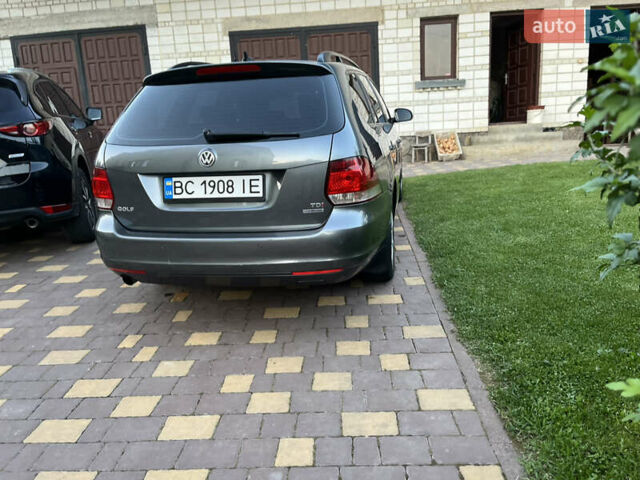 Сірий Фольксваген Гольф, об'ємом двигуна 1.6 л та пробігом 250 тис. км за 8999 $, фото 10 на Automoto.ua