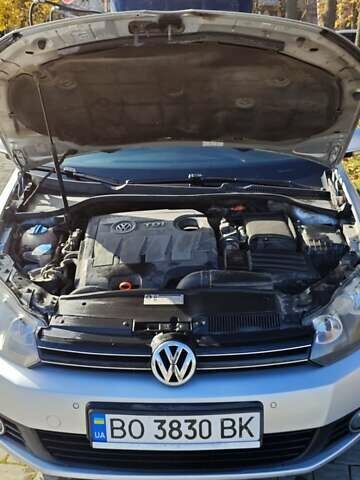 Сірий Фольксваген Гольф, об'ємом двигуна 1.6 л та пробігом 274 тис. км за 7800 $, фото 22 на Automoto.ua