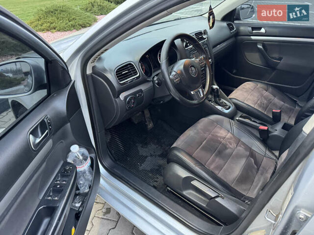 Серый Фольксваген Гольф, объемом двигателя 1.39 л и пробегом 267 тыс. км за 6400 $, фото 5 на Automoto.ua