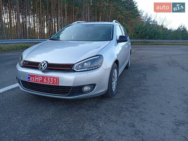 Сірий Фольксваген Гольф, об'ємом двигуна 1.6 л та пробігом 271 тис. км за 6999 $, фото 3 на Automoto.ua