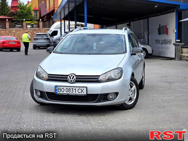 Сірий Фольксваген Гольф, об'ємом двигуна 1.6 л та пробігом 299 тис. км за 6700 $, фото 1 на Automoto.ua