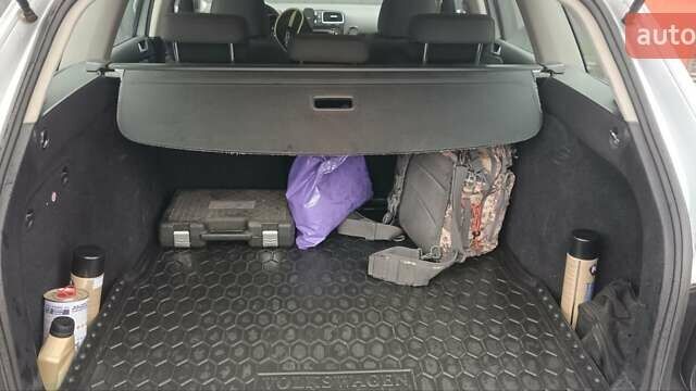 Серый Фольксваген Гольф, объемом двигателя 1.6 л и пробегом 189 тыс. км за 9200 $, фото 6 на Automoto.ua